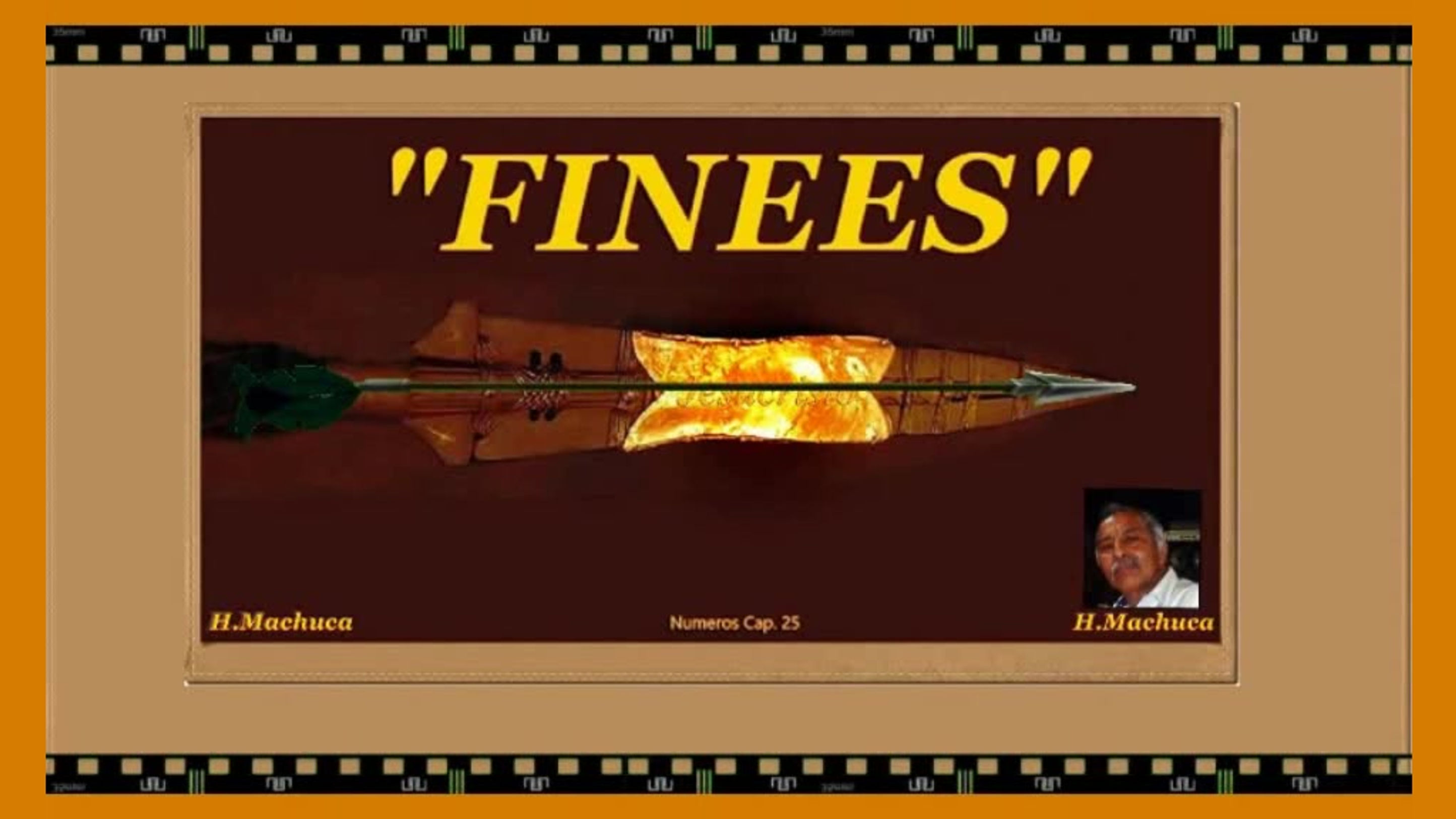 Finees portada